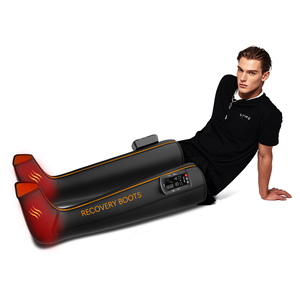 Oem jeu de récupération de chaleur et de compression d'air prêt doctor life para deportista frio terapia salud pneumatics intermitente botas de - Product Image 1