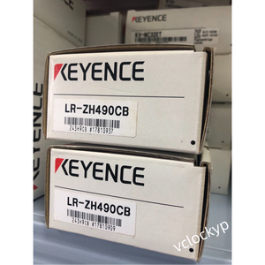 LR-ZH490CB เซ็นเซอร์เลเซอร์ CMOS แบบรวมในตัวของคีย์เอ็นซ์ LRZH490CB มือสอง - Product Image 2