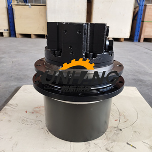 Nouveau Moteur de Translation DX62R-3 DX63-5 170401-00075 17040300100 170403-00082 170403-00077 pour Engin de Terrassement - Product Image 4