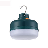 Lampu Darurat LED Portabel USB Isi Ulang untuk Dalam & Luar Ruangan, 3 Efek Pencahayaan, Flash, 12w 24w 36w