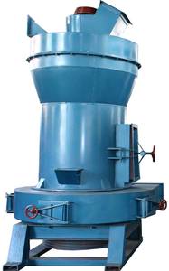 उद्योग रोलर प्रेस मिल बेरीट, एल्यूमीनियम-बोरैक्स, उच्च दबाव रोलर मिल अल्ट्रा फाइन ग्राइंडर निलंबन रोलर मिल - Product Image 3