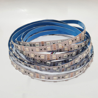 Bandes LED flexibles en cuivre SMD5050 de qualité supérieure - Alimentées par USB, indice de protection IP65, RGB multicolores, télécommande, gradation, 100 m
