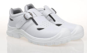 Aimboo White <strong>Nurse</strong> Light Weight Safety Work <strong>Shoe</strong> Steel Toe S3 WR Safety Footwear SRC Hospital <strong>Shoe</strong> <strong>for</strong> Men <strong>Women</strong> Unisex - Product Image 4