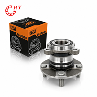 Roulement de roue de troisième génération HJDP OE 43202-6LA1A pour Nissan Sylphy B18 19- Sylphy B18 19