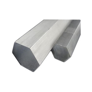 Varilla Hexagonal de Acero Inoxidable Barra Hueca de Acero 6mm Barra Hexagonal - Product Image 2