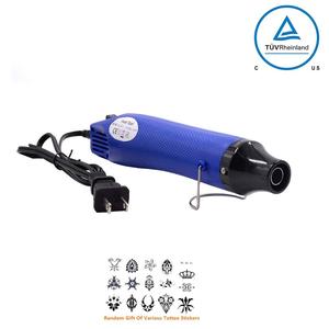 Phổ Biến Nóng Bán 300W Không Khí Nóng Súng Điện Dập Nổi Nhiệt Súng - Product Image 6