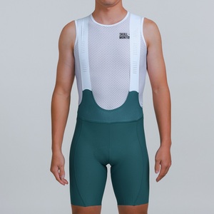 Pantaloncini <span class=keywords><strong>da</strong></span> ciclismo <span class=keywords><strong>imbottiti</strong></span> all'ingrosso <span class=keywords><strong>da</strong></span> uomo con compressione verde pantaloncini <span class=keywords><strong>da</strong></span> bici personalizzati <span class=keywords><strong>imbottiti</strong></span> pantaloncini <span class=keywords><strong>da</strong></span> bicicletta produttore - Product Image 2