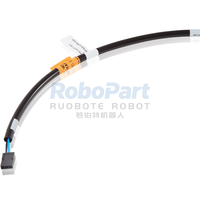 Nouvelle carte SMB d'origine 3HAC046287-001, cordon d'extension de petite batterie, pièces de rechange pour robot, livraison gratuite par DHL ou UPS 3HAC046287-001