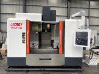 Fraiseuse CNC Centre d'usinage vertical Fabricant