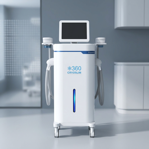 Máquina de Criolipólisis 360 Personalizada -13C, Máquina de Congelación de Grasa por Enfriamiento, Dispositivo de Eliminación de Celulitis por Vacío, <span class=keywords><strong>Precio</strong></span> al por Mayor - Product Image 1