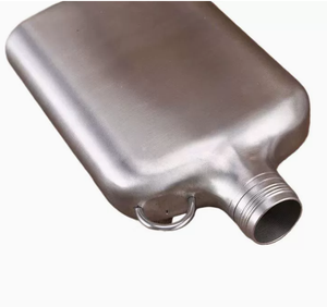 DF1209 Botella de Acero Inoxidable para Licores, Vino, Vodka, Whisky, Café, Leche, Té, Portátil, para Camping y Actividades al Aire Libre - Product Image 2