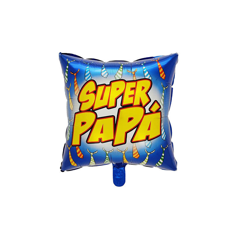 Super PAPA bleu