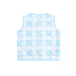 Puresun – Gilet matelassé sans manches pour filles, style hiver, 10-12 <span class=keywords><strong>ans</strong></span>, personnalisable (couleur et design), chaud et confortable, support OEM/ODM complet - Product Image 3