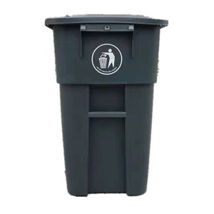 200 LÍT wheely bin rác thải bin nhà sản xuất giá số lượng lớn Vòng bền vững bán buôn Nhựa thùng rác lon cán bìa loại - Product Image 5