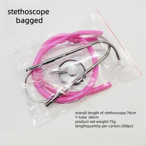 ब्लू डिजिटल मेडिकल स्टेथोस्कोप - Product Image 3