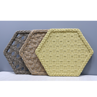 Cordon tressé creux en PVC de 12 mm pour extérieur, accessoires DIY pour canapé, tapis, coussin, set de table, sac à main et écran