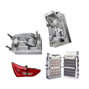 Nhà Sản Xuất Trung Quốc Khuôn Ô Tô Đồ Chơi Thổi Chai Nhựa Khuôn Phun Nhựa Ô Tô Thiết Kế Dịch Vụ Nút Chai - Product Image 3