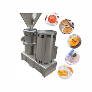 Máquina Multifuncional de Alta Eficiencia Lerford para Moler Pasta de Ajo y Mantequilla de Nueces con Motor 220V/380V Hecha en China - Product Image 2