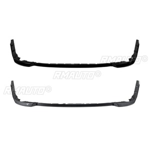 For BMW M2 G87 2023+ MP style <strong>Car</strong> Front Bumper Lip Splitter <strong>Diffuser</strong> Body Kit Bumper Guard <strong>Protector</strong> Cover <strong>Car</strong> Accessories - Product Image 6