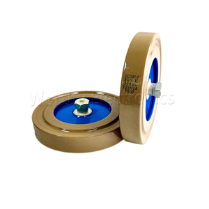 Gốm sứ CCG81-7 500P tần số cao Máy CCG81-7 500-ii <span class=keywords><strong>30kv</strong></span>-125kva cho điện dung - Product Image 2