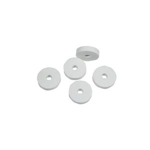 Arandela de silicona blanca de 1/2 pulgada para accesorios de grifo de cocina - Product Image 1