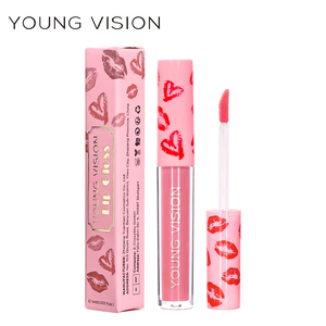MLM Single Lip Glaze 12 Colors Optional Lip Gloss Gel Waterproof <b>Sunscreen</b> Long-Lasting liquid matte lip gloss lip makeup - Product Image 4