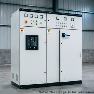 Industrial Power Distribution Cabinet Metal Electrical Control Panel Indoor Power Switchgear for Power Transmission - Product Image 1