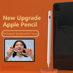 Tablette à <span class=keywords><strong>dessin</strong></span> à plume soyeuse avec stylo magnétique <span class=keywords><strong>ipad</strong></span> pomme crayon <span class=keywords><strong>ipad</strong></span> <span class=keywords><strong>air</strong></span> <span class=keywords><strong>2</strong></span> tablette avec stylet - Product Image 2