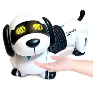 <span class=keywords><strong>Perro</strong></span> <span class=keywords><strong>Robot</strong></span> K22 RC Que Actúa Como un <span class=keywords><strong>Perro</strong></span> Real, Interactivo, Electrónico, Sigue la Pelota, Baila al Tacto, <span class=keywords><strong>Chip</strong></span>, <span class=keywords><strong>Robot</strong></span> <span class=keywords><strong>Perro</strong></span> para Niños, Regalos - Product Image 5