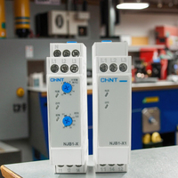 Relais de séquence de phase déséquilibré triphasé NJB1-X1 Chint de haute qualité avec produit de relais de protection contre la rupture de phase