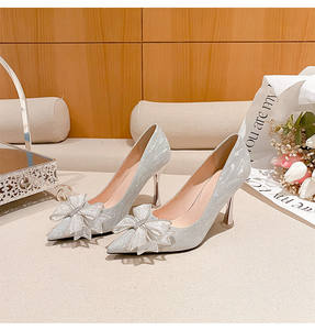 Sh12651a scarpe da <span class=keywords><strong>sposa</strong></span> 3cm 5cm 7cm 9cm da donna taglia 44 scarpe da <span class=keywords><strong>sposa</strong></span> da donna - Product Image 6