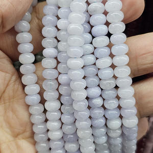 MJ3197 6x4mm <span class=keywords><strong>Piedra</strong></span> <span class=keywords><strong>semipreciosa</strong></span> natural Jade Rondelle Beads, Gema Jade jaspe Amazonita Abacus Roundel Beads - Product Image 5