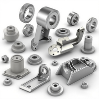 Chine Custom Die Casting Factory Logo en alliage de zinc Porte-clés Crochet en métal Longe Ceinture Services de moulage d'usinage de haute qualité