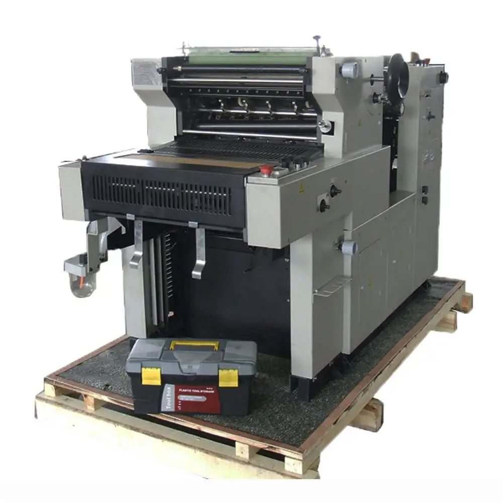 Teller Elektrische Nummering Machine Printer