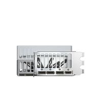 Nouvelle carte graphique RTX 5090D V2 blanche 32 Go pour le montage vidéo et les jeux