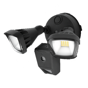 Chuyên nghiệp thông minh IP Camera phát hiện chuyển động tầm nhìn ban đêm không thấm nước LED tường ánh sáng vườn đèn pha an ninh <span class=keywords><strong>wifi</strong></span> máy ảnh - Product Image 6