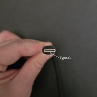 Personalizable a granel más barato Simple Durable tela trenzada PD carga USB tipo C a 8 pines Cables
