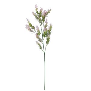 Fleurs artificielles Xinchengzhi, bouquet rose, 30 cm-100 cm, PVC, décoration de mariage - Product Image 4