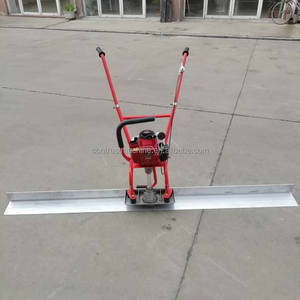 Règle <span class=keywords><strong>vibrante</strong></span> laser plus professionnelle pour règle de mètre de chape de poignée de serrage de route fabriquée en Chine - Product Image 1