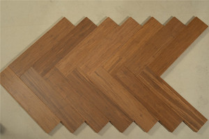 Sinh Thái Rừng Sợi Dệt Tre Sàn Dễ Dàng Cài Đặt Bấm Và Khóa Tre Sàn Cho Trong Nhà Sống - Product Image 6