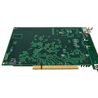 Módulo de Interfaz Canopen Ni-9881-02plc para Control de Redes Industriales y Gestión de Comunicación Multidispositivo