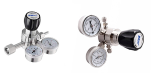 Régulateur <span class=keywords><strong>de</strong></span> <span class=keywords><strong>pression</strong></span> <span class=keywords><strong>de</strong></span> gaz industriel Vanne <span class=keywords><strong>de</strong></span> réduction antidéflagrante en acier inoxydable avec manomètre pour systèmes <span class=keywords><strong>de</strong></span> gaz naturel - Product Image 3