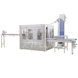 Full automatic SUS 304 bottle water filling system/line/plant for mineral water
