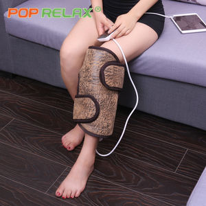 Tappetino per agopuntura caldo per la cura della gamba rilassante per il Relax della gamba con supporto per il riscaldamento a infrarossi lontano per alleviare il dolore terapia fisica con giada calda cintura al ginocchio per massaggio - Product Image 4