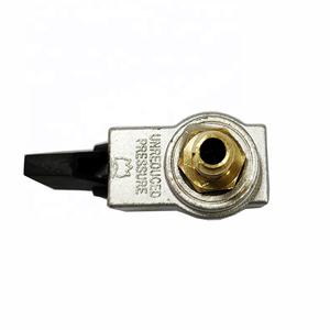 Regulador de <span class=keywords><strong>Gas</strong></span> GLP de Alta Presión Ajustable JG de 27 mm, Regulador de Presión de <span class=keywords><strong>Gas</strong></span> Natural, Regulador de Cilindro de <span class=keywords><strong>Gas</strong></span> para Cocinar - Product Image 3