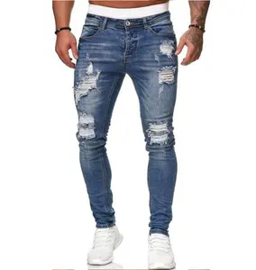 dernière conception jeans pantalon qui redémarre votre déclaration