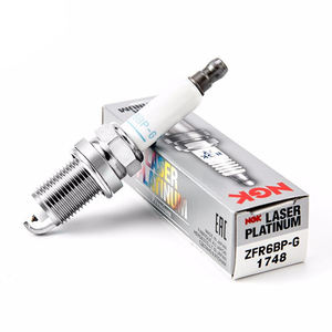 NGK Original Universal Auto-Zündkomponente Zündkerzen Langlebiges Zubehör für den Globalen Automobil-Ersatzmarkt 1748 - Product Image 1