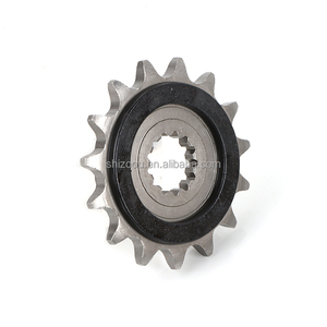 Piñón Delantero de Motocicleta Silencioso y Duradero de 15T, Rueda Dentada, Volante, Piñón para <span class=keywords><strong>CFMOTO</strong></span> 450MT 450NK 450SR <span class=keywords><strong>450</strong></span> MT NK <span class=keywords><strong>SR</strong></span> - Product Image 5
