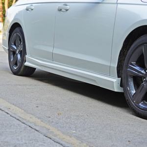 Kit de Carrocería Welta, Venta Directa de Fábrica, Material ABS, Accesorios para Automóviles, Decoración Estilo Falda Lateral para Inspire DC 2023 - Product Image 3