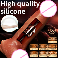 Dildo vibrant réaliste, 9+3 modes, jouet sexuel en silicone avec télécommande et ventouse pour femmes et couples